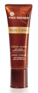 Yves hand cream